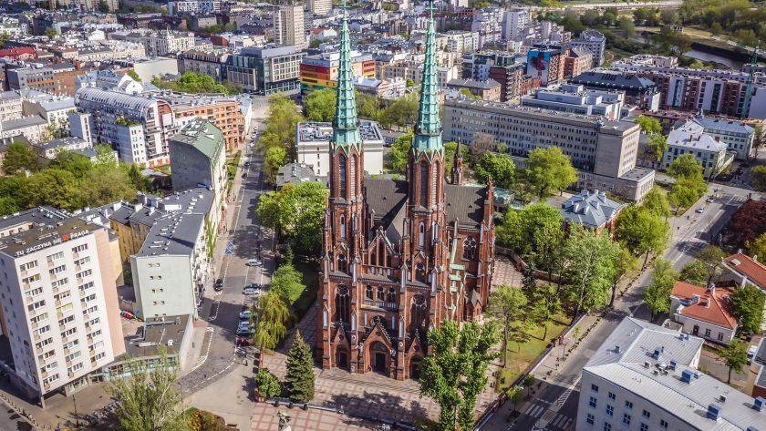 Kościół Praga Północ