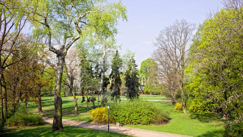 Park Warszawa
