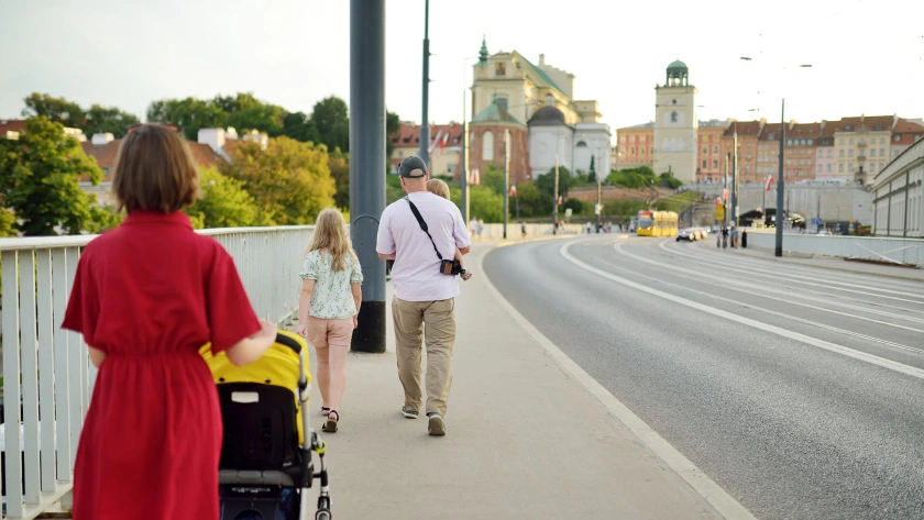 Most Śląsko-Dąbrowski